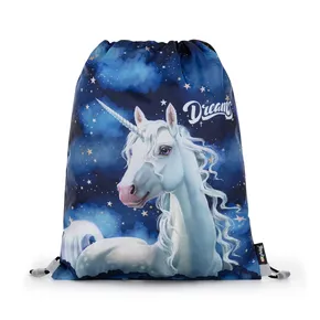 Einhorn-Trainingstasche 1